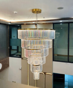 Đèn thả thông tầng TPL20