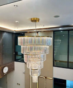 Đèn thả thông tầng TPL20