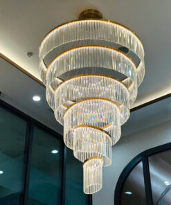 Đèn thả thông tầng TPL20