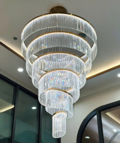 Đèn thả thông tầng TPL20