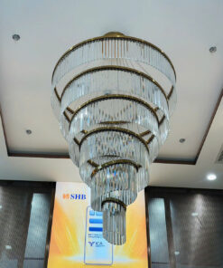 Đèn thả thông tầng TPL20