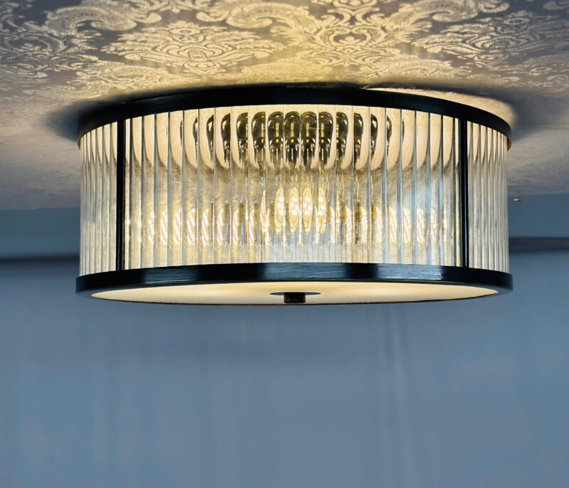 đèn trang trí nội thất của mọi nhà Đèn ốp trần cổ điển OD-728-23