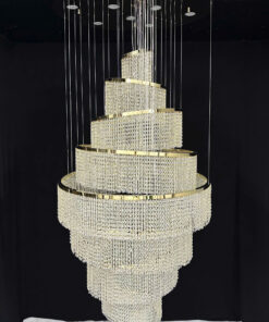 Đèn thả thông tầng TPL21