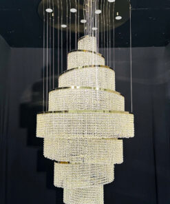 Đèn thả thông tầng TPL21