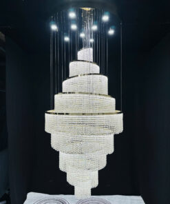 Đèn thả thông tầng TPL21