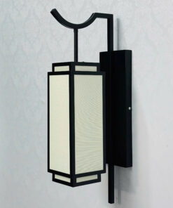 đèn trang trí nội thất của mọi nhà Đèn vách hiện đại VK204 đen