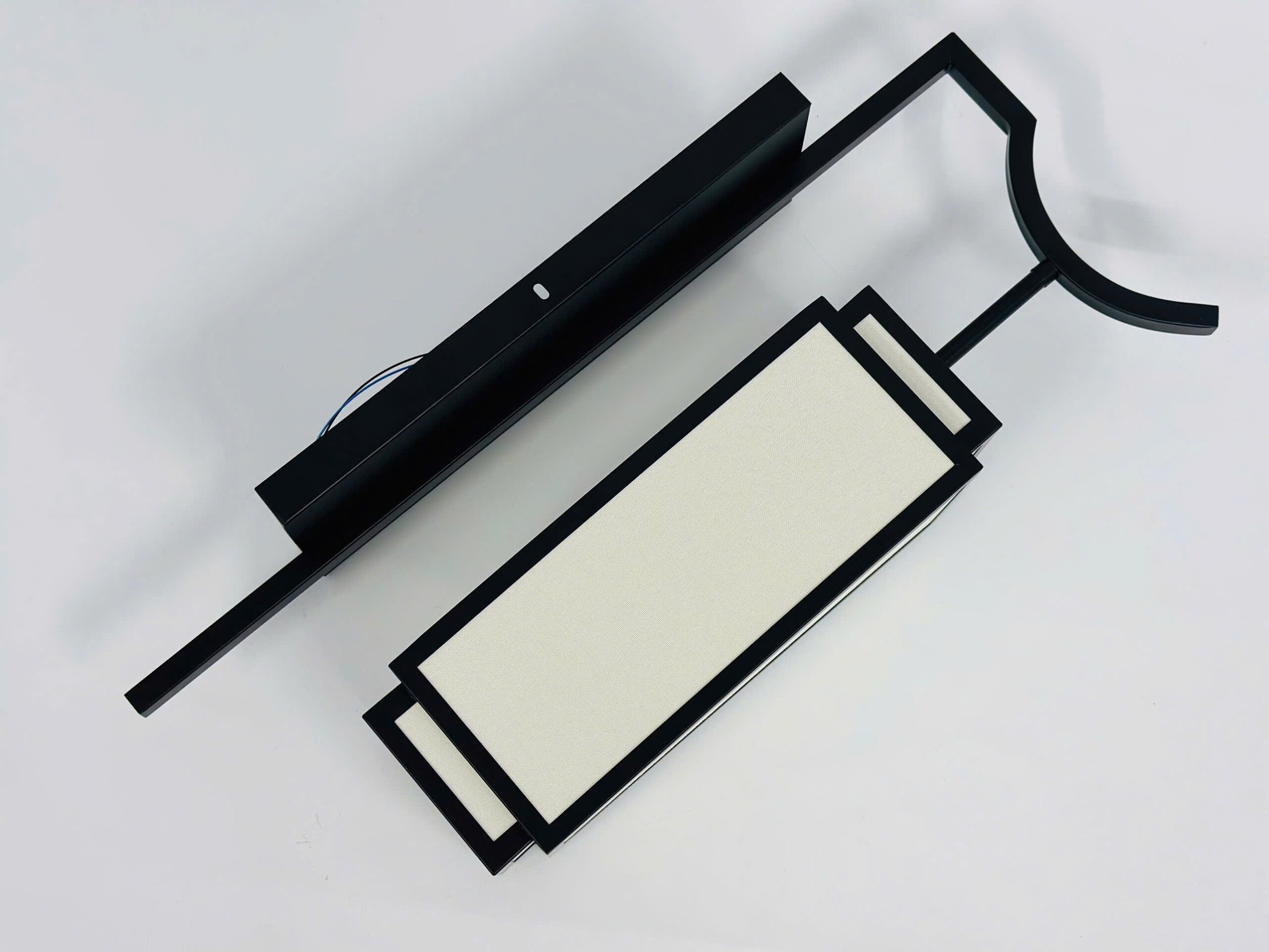 Đèn vách hiện đại VK204 đena75cf9fbc597c0b Đèn vách hiện đại VK204 đen