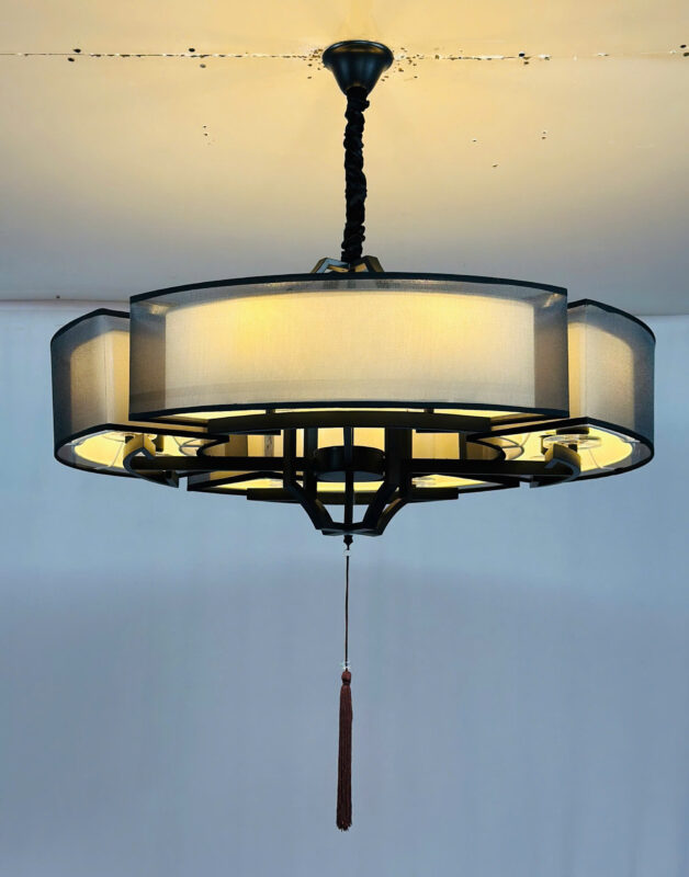 đèn trang trí nội thất của mọi nhà Đèn thả hiện đại TTK301