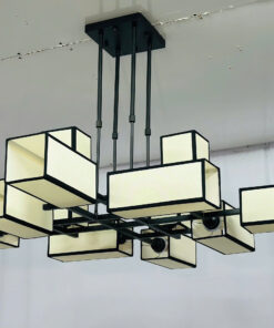 đèn trang trí nội thất của mọi nhà Đèn thả hiện đại TTK300