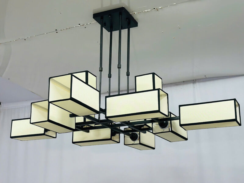 đèn trang trí nội thất của mọi nhà Đèn thả hiện đại TTK300