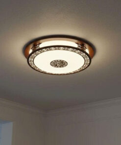 Đèn ốp trần gỗ MG 10145