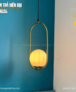 Đèn thả chao TTK03A