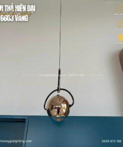 Đèn thả ống trụ THD90