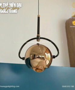 Đèn thả ống trụ THD90