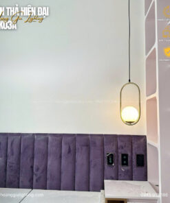 đèn trang trí nội thất của mọi nhà Đèn thả chao TTK03A