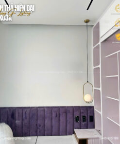 đèn trang trí nội thất của mọi nhà Đèn thả chao TTK03A