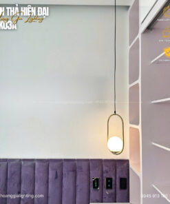 Đèn thả chao TTK03A