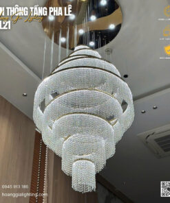 Đèn thả thông tầng TPL21