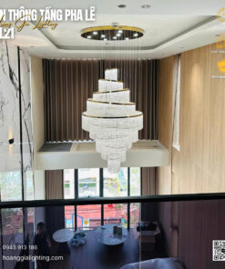 Đèn thả thông tầng TPL21