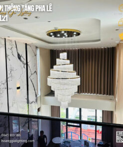 Đèn thả thông tầng TPL21