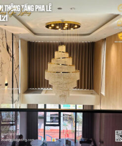 Đèn thả thông tầng TPL21