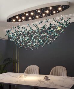 Đèn thả pha lê THD025L1400