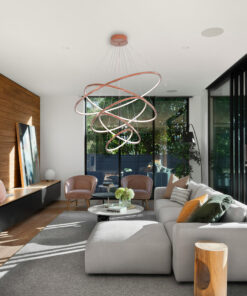 Đèn thả thông tầng THD6289T5