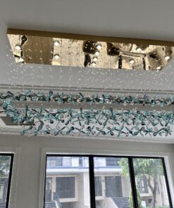 Đèn thả pha lê THD025L1600