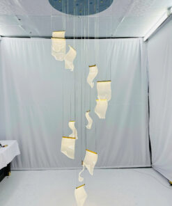 Đèn thả thông tầng THD1001T12