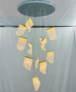 Đèn thả thông tầng THD1001T12