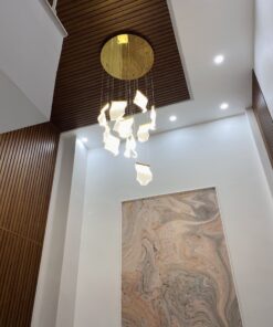 Đèn thả thông tầng THD1001T12