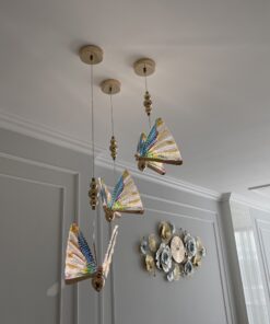 Đèn thả hình bướm THD110