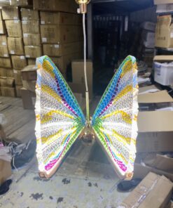 Đèn thả hình bướm THD110