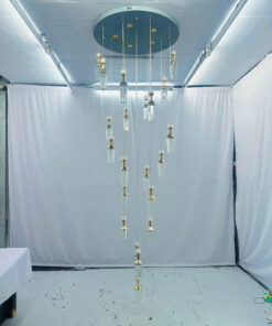 Đèn thả thông tầng THD3801T21