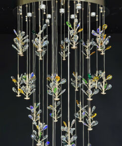 Đèn thả thông tầng TPL039T37