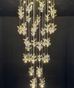 Đèn thả thông tầng TPL039T37