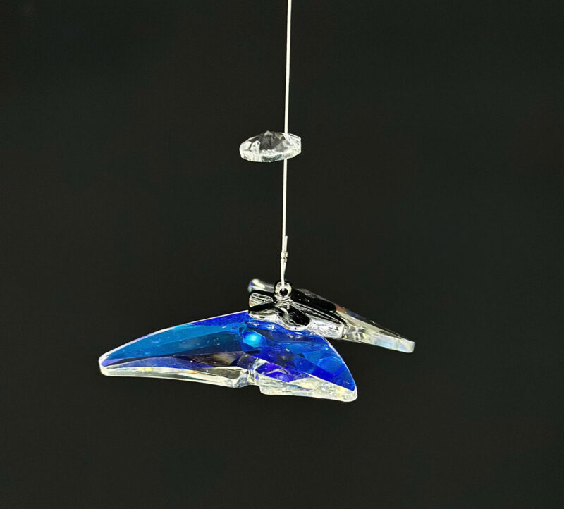 Đèn thả pha lê TPL93T800