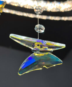 Đèn thả pha lê TPL93T800