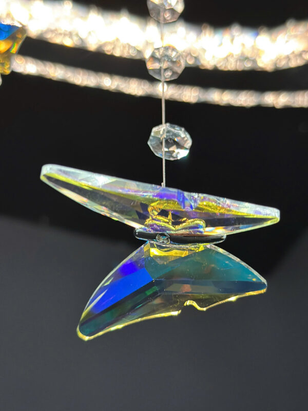 Đèn thả pha lê TPL93T800