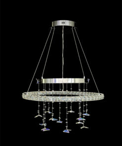 Đèn thả pha lê TPL93T800