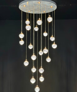 Đèn thả thông tầng THD2526T21