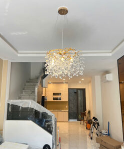 Đèn thả pha lê TPL07T800