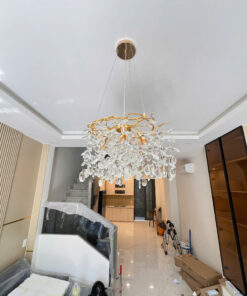 Đèn thả pha lê TPL07T800