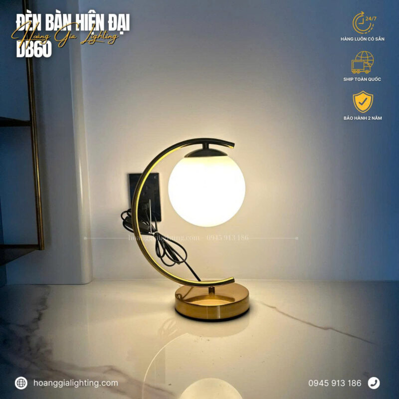 Đèn bàn hiện đại DB60