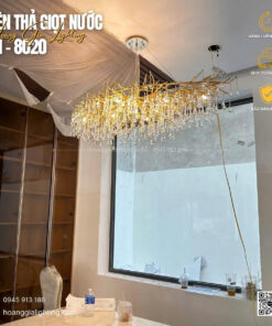 Đèn thả pha lê TH-8020/1500