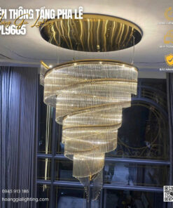 Đèn thả thông tầng TPL9665