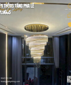 Đèn thả thông tầng TPL9665