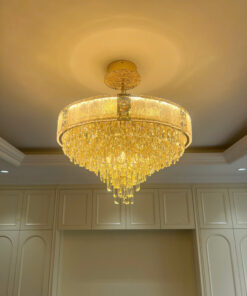 Đèn thả pha lê TPL326T800