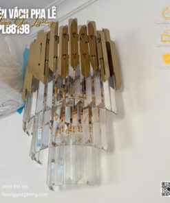 Đèn vách pha lê VPL88198