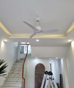 Quạt trần cánh nhựa QT52109